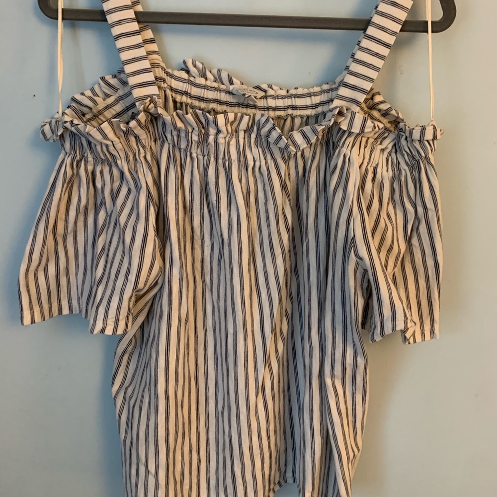 Lucky Brand Striped Tank